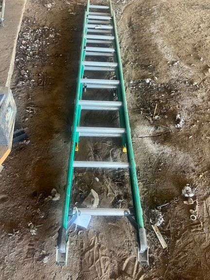 20' Extension Ladder image