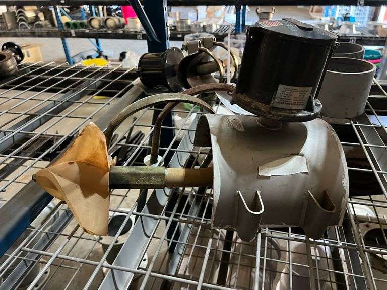 (3) McCrometer Flow Meter 6" (Used) image