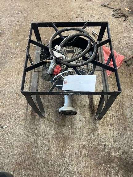 Fish Cooker Outdoor/Turkey Fryer image