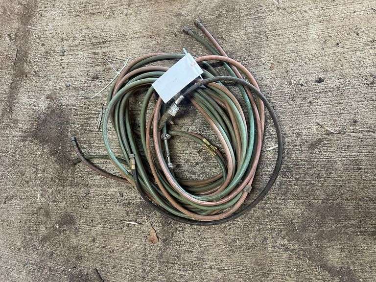 Hoses for Gas Torch image