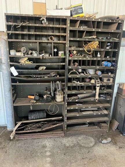 Contents of Shelves image