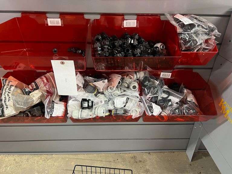 Various Cord Connectors image