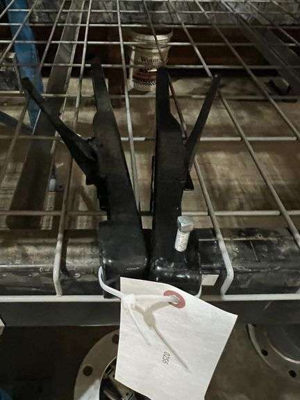 (2) 8" Valve Handles image