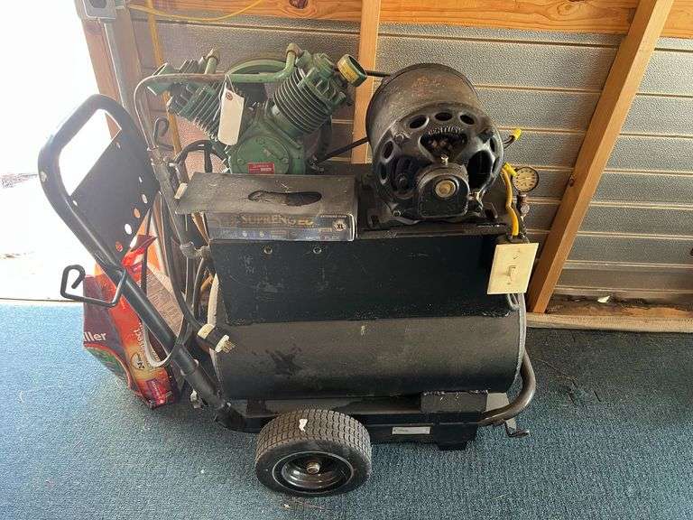 Speedaire Air Compressor