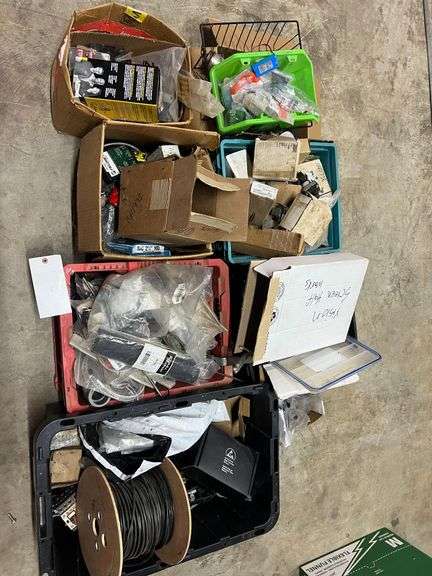 Various Lot of Parts image