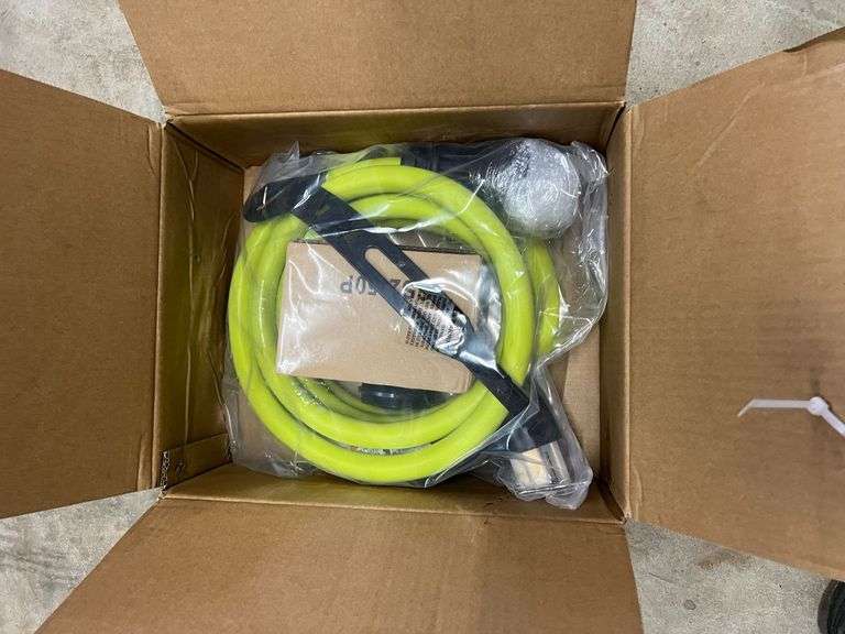 (1) Campbell 50 Amp Generator Power Inlet Box image