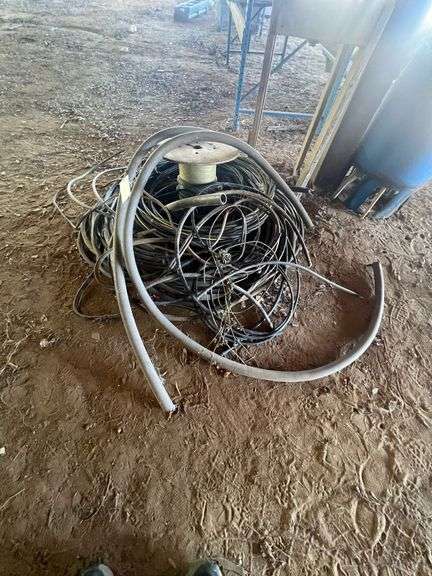 Various Sizes of Electrical Wiring image