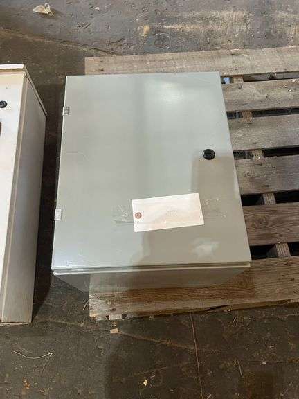 Panel Box - 20" High x 16" Wide x 13 1/2" Deep image