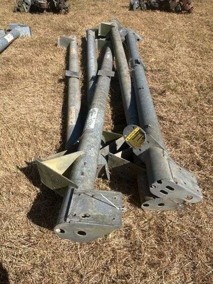 (5) Drive Axles for Pivot Irrigation - 165" image