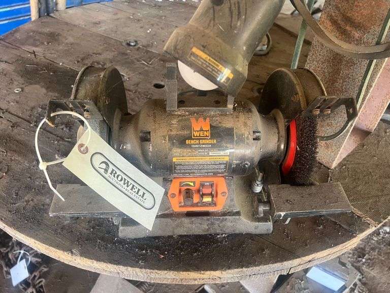 WEN Bench Grinder image