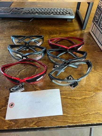 (16) Pairs Sunglasses/Safetyglasses image