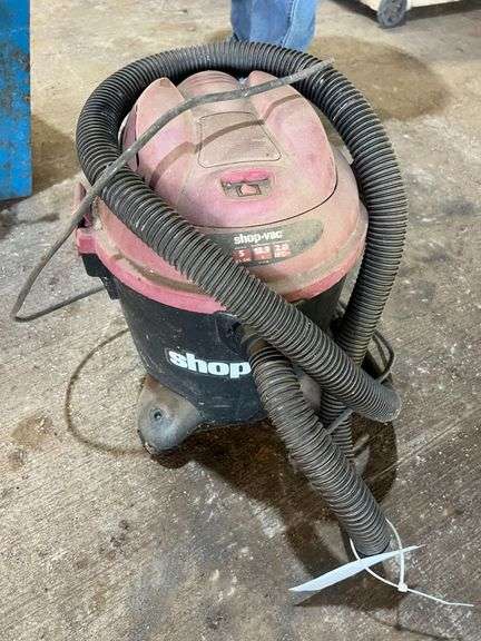 5 Gallon Shop Vac image