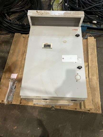 Phase Technologies Panel Box, Type 1 | Model: PT430 image