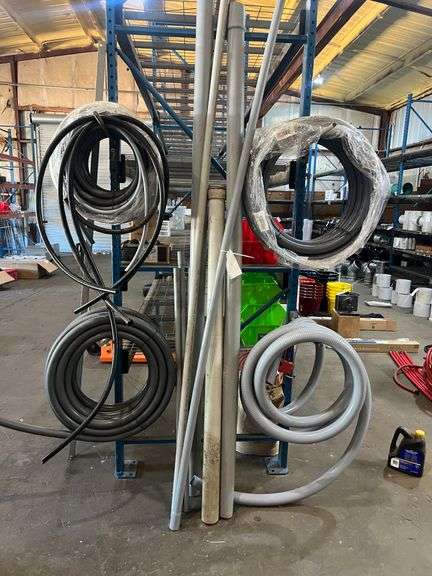 Seal Proof Liquid-Tight Flexible Non-Metallic Conduit Type B-1", 1  1/4", 1 1/2", 2", Electrical Conduit Pipe in Various Sizes, Lengths, & Types image