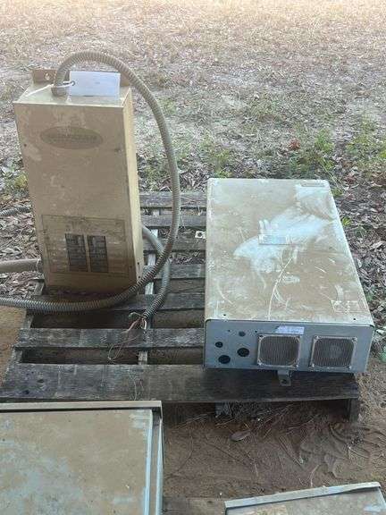 Guardian Breaker Box (Used) & Phase Tech Breaker Box (Used) image