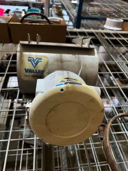 (1) Valley Flow Meter Bin (Used) image