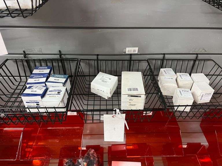 Contactors, Relays image