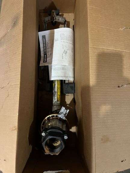 Used End Gun for Irrigation image