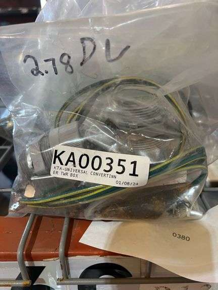 KTA Universal Conversion Kits for Tower Box - Valley Systems image