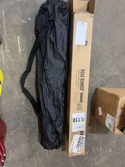 (1) Barronett Blinds - Road Runner Light Weight & Durable Hub Blind (For Hunting) image