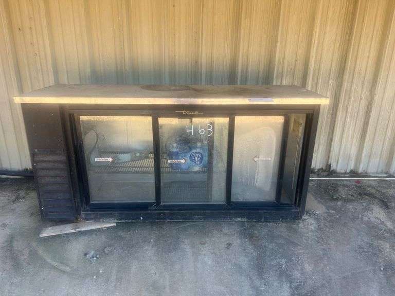 Glass Door Cooler - 73" image