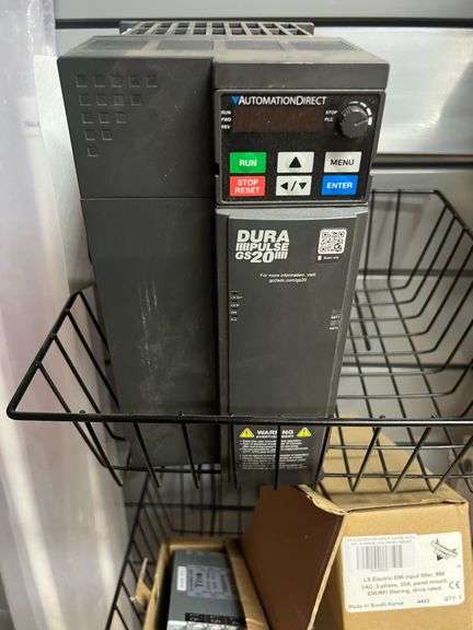 Dura Pulse G520 image