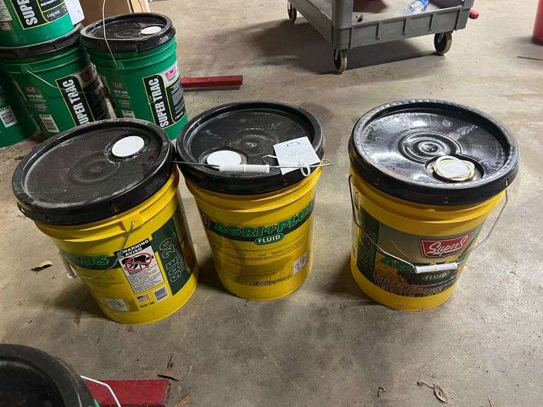 (3) Super 5 Agri-Plus Fluid SAE20 image