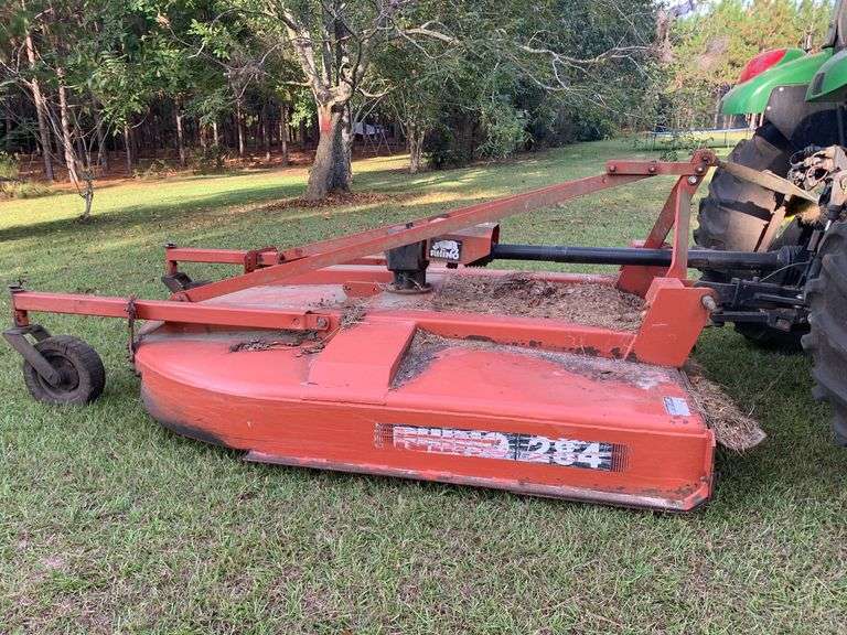 Rhino 284 Mower image