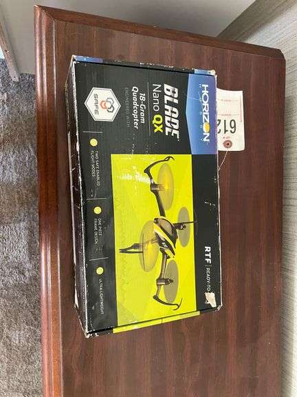 Horizon Hobby, Blade Nano QX, Quadcopter Drone