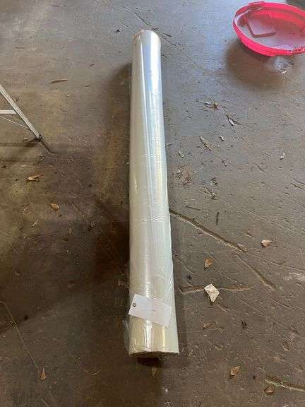 Roll of Clear Plastic image