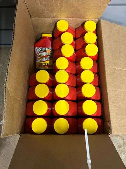 (21) Schaeffers Moly EP Oil Treatment image