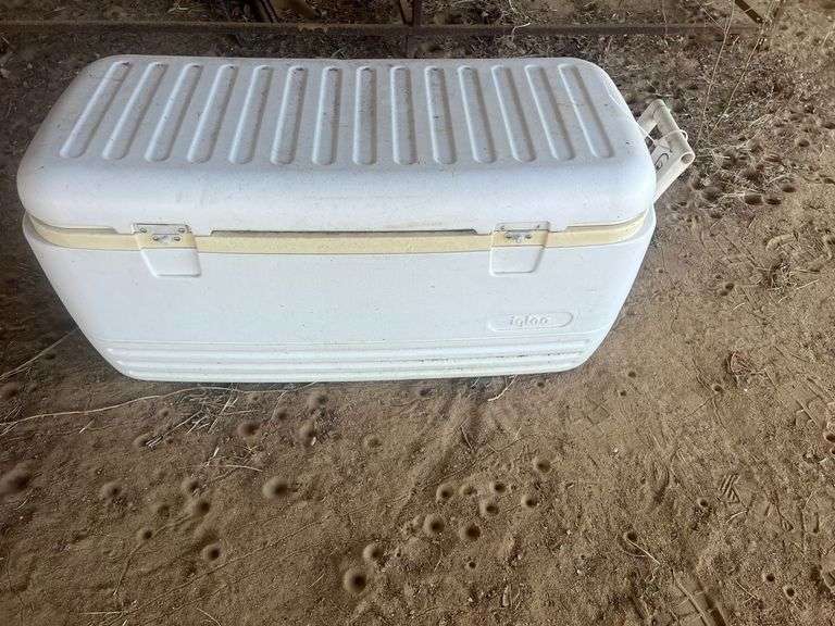 60 Quart Igloo Cooler image