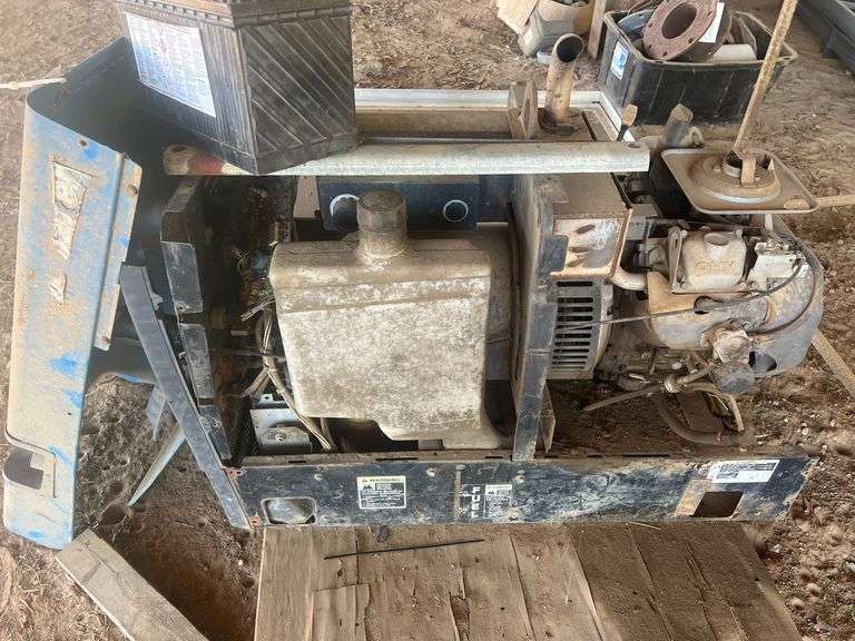 Miller Welder/Generator (Inoperable) image