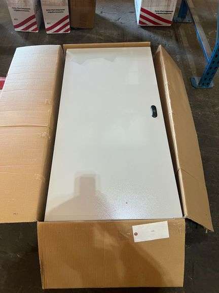 Panel Box - 47" High x 23 1/2" Wide x 12" Deep image
