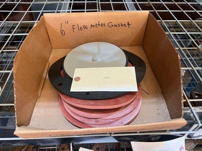 Assorted Rubber Gaskets image