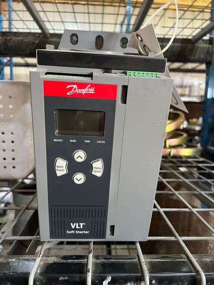 Danfoss 3 Phase, 200-525 VAC, 50/60 Hz, VLT Soft Starter image