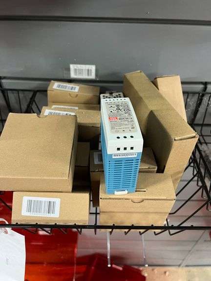 Meters, Display timers image