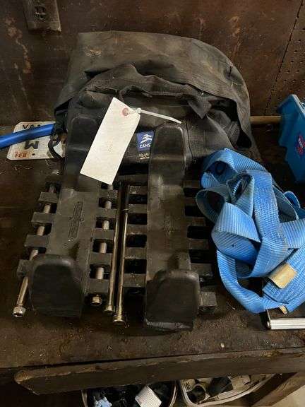 Pipe Ratchet Strap image