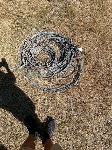 Cables for Pivot Irrigation image