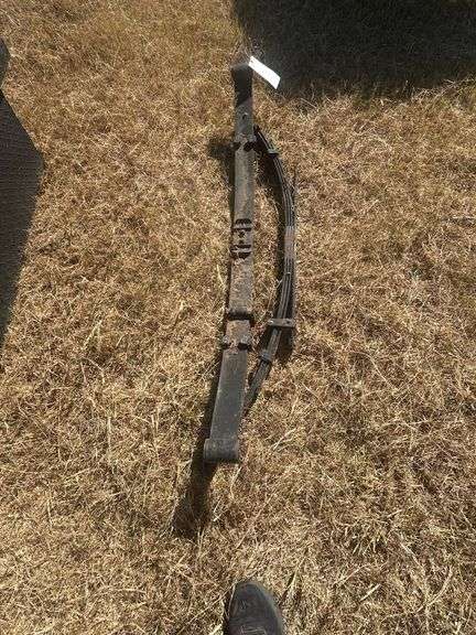 Set of Leaf Springs - 60" image