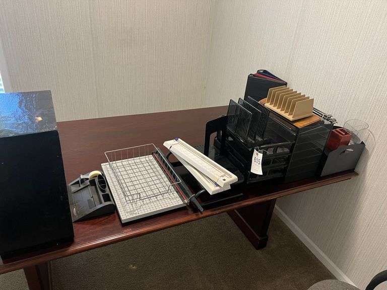Desk / Office Supplies, Organizers & Dividers