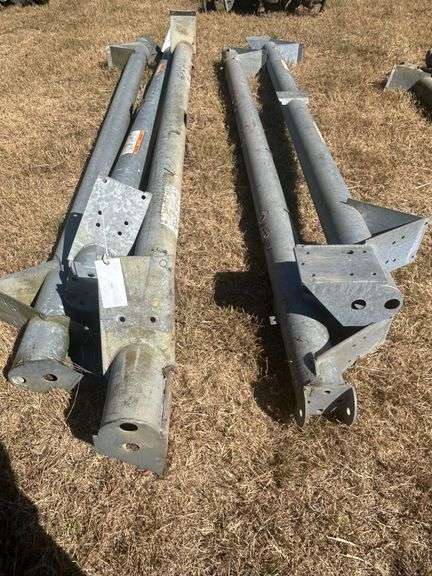 (5) Drive Axles for Pivot Irrigation - 165" image