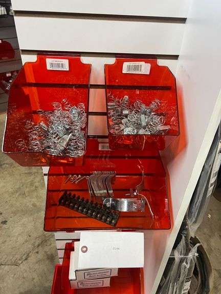 1/4" Spring Nuts, 3/8" Spring Nuts, 2 1/2 Strut Straps image