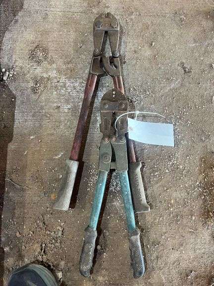 (2) Bolt Cutters image