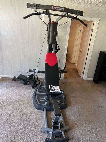 Bowflex Ultimate 2 , Dumbbells, 2-10lbs