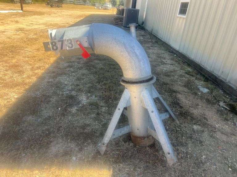 Mail Box Made with Irrigation Pipe image