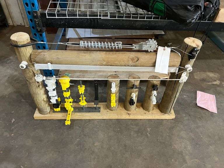 Electric Fence Display image