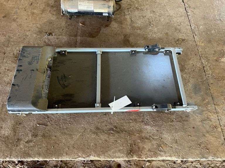 Homemade Rolling Cart image