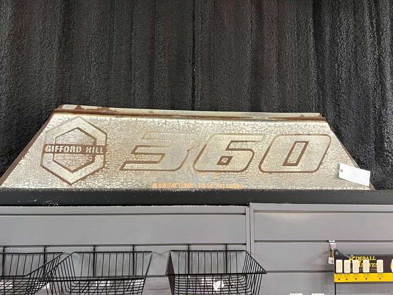 Gifford-Hill 360 Sign image