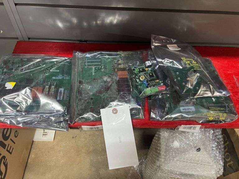 Pivot Control Boards (qty 5) image